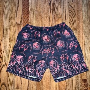 WWY World Wide Youth shorts size M
